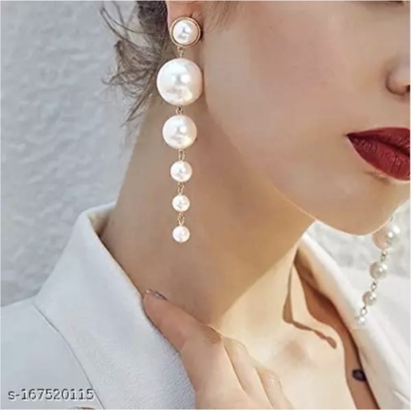 Kivaso Drop Earring For Girls & Women